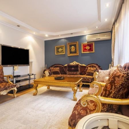 Exclusive Flat With Balcony In Nisantasi Apartment Истанбул Екстериор снимка