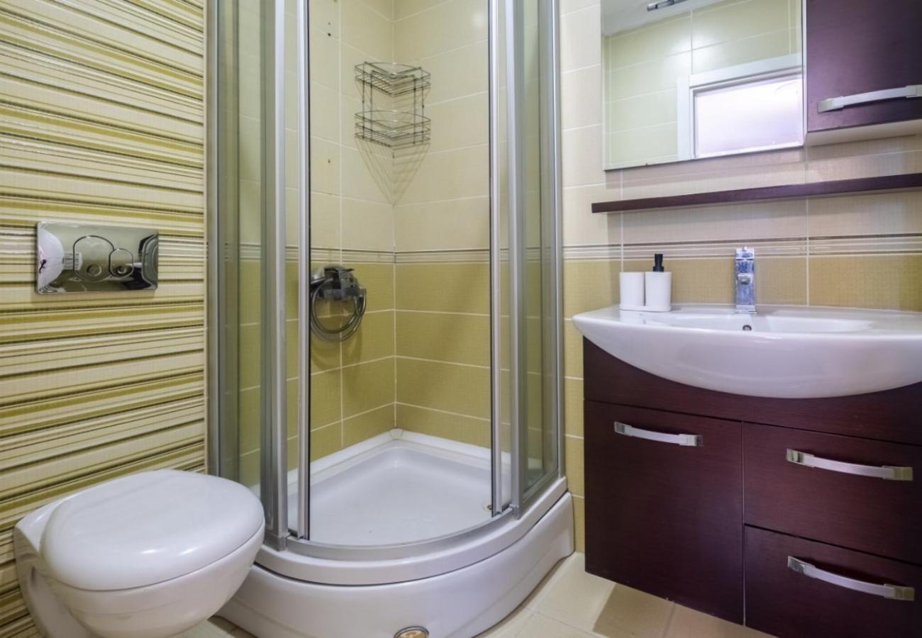 Exclusive Flat With Balcony In Nisantasi Apartment Истанбул Екстериор снимка