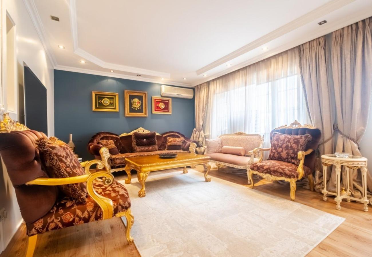 Exclusive Flat With Balcony In Nisantasi Apartment Истанбул Екстериор снимка