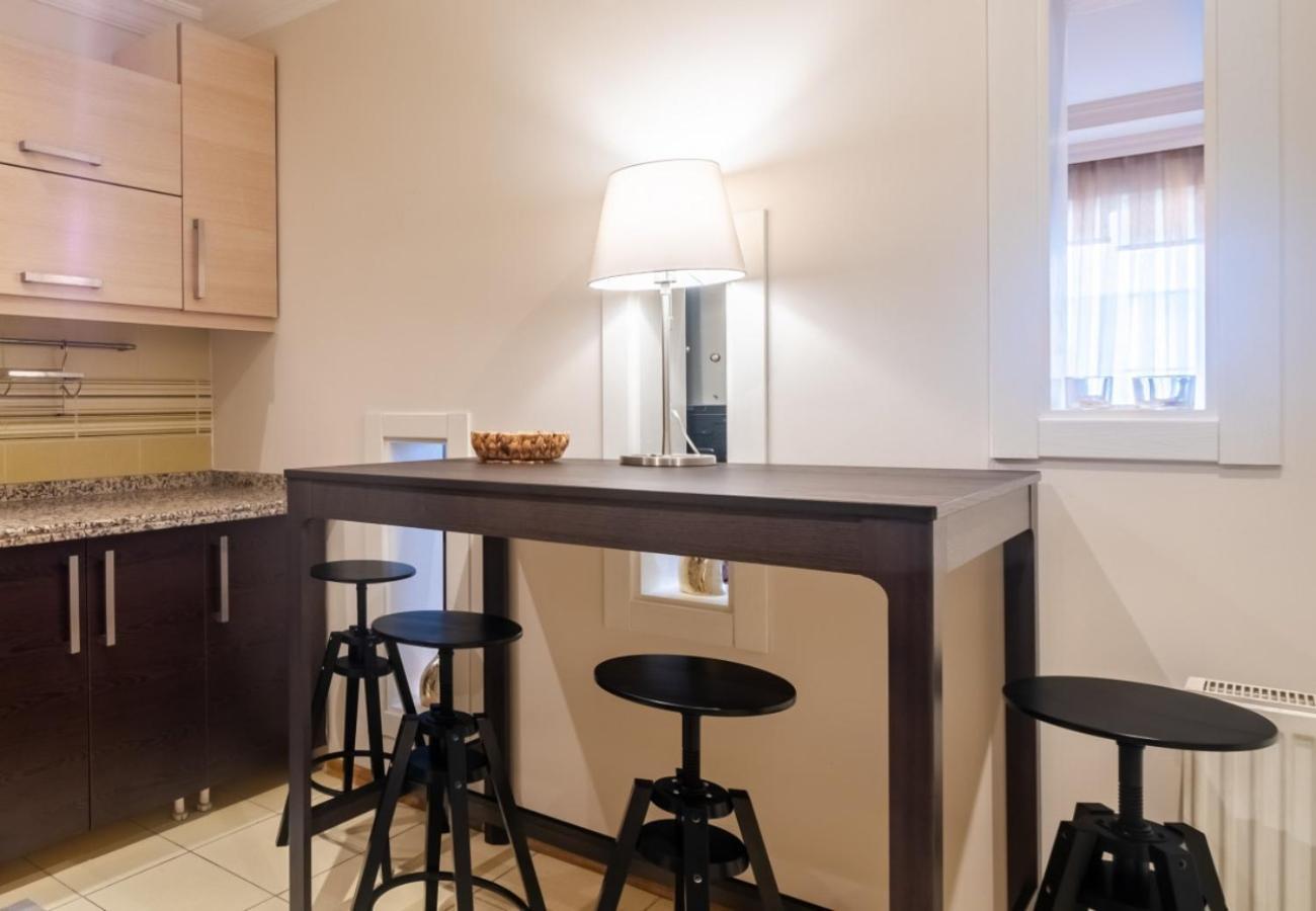 Exclusive Flat With Balcony In Nisantasi Apartment Истанбул Екстериор снимка
